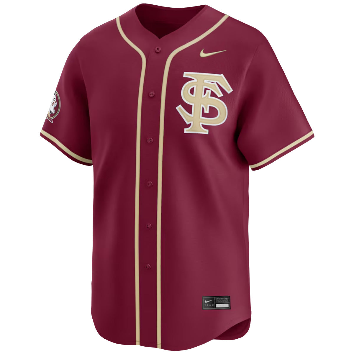 希少 Votica baseball Jersey Nike Men's Interlocking FS Limited Baseball Alternate Jersey