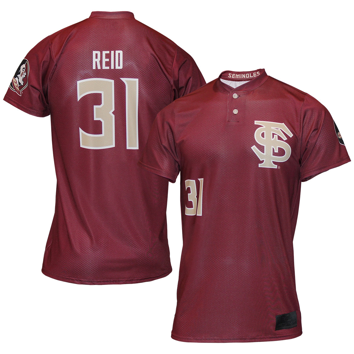 fsu jersey dress FSU Club Dress w Seminole Garnet / S