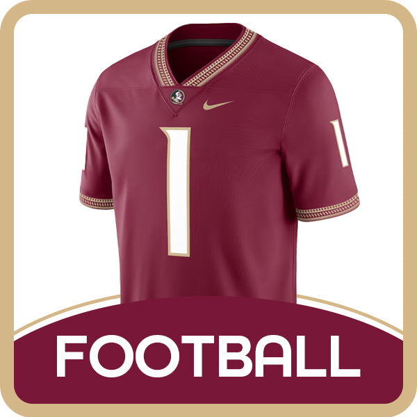 Seminoles legendary players jersey