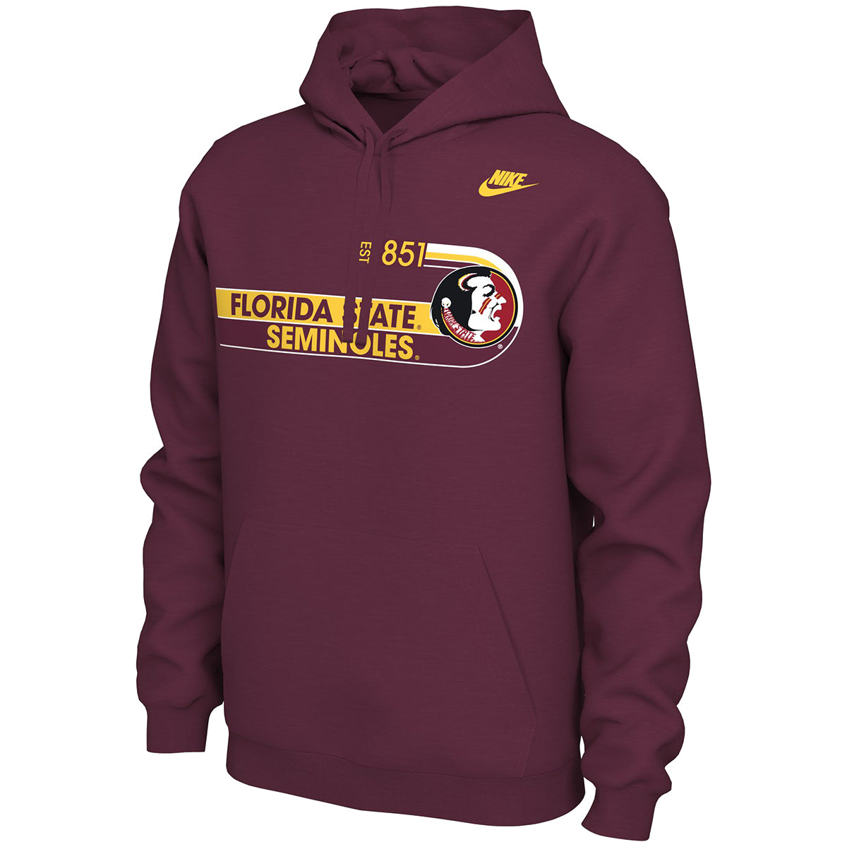 Florida state football hoodie hotsell