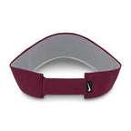 Nike Men's Seminole Logo/Florida State Dri-fit Adjustable Ace Visor - Garnet