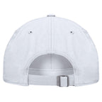 Nike Men's Seminole Logo/Seminoles Adjustable Club Gameday Hat - White