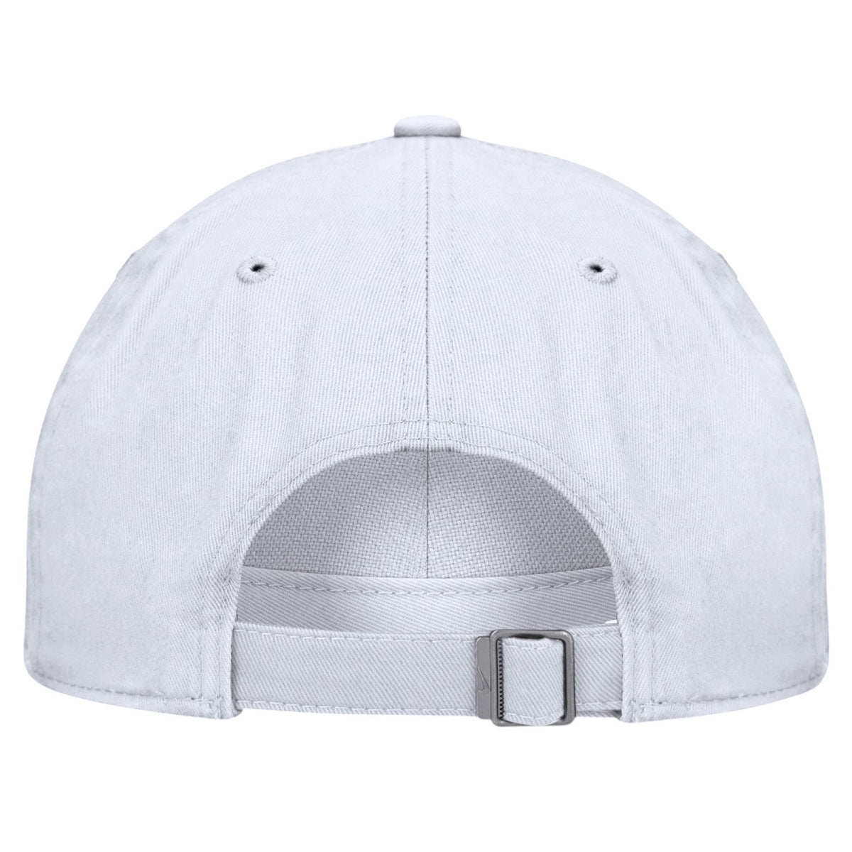 Nike Men's Seminole Logo/Seminoles Adjustable Club Gameday Hat - White