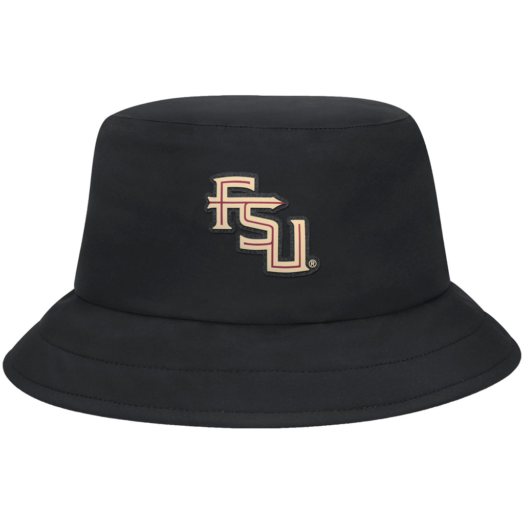 Nike Men's Stacked FSU/Florida State Apex Performance Boonie - Black