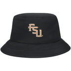 Nike Men's Stacked FSU/Florida State Apex Performance Boonie - Black