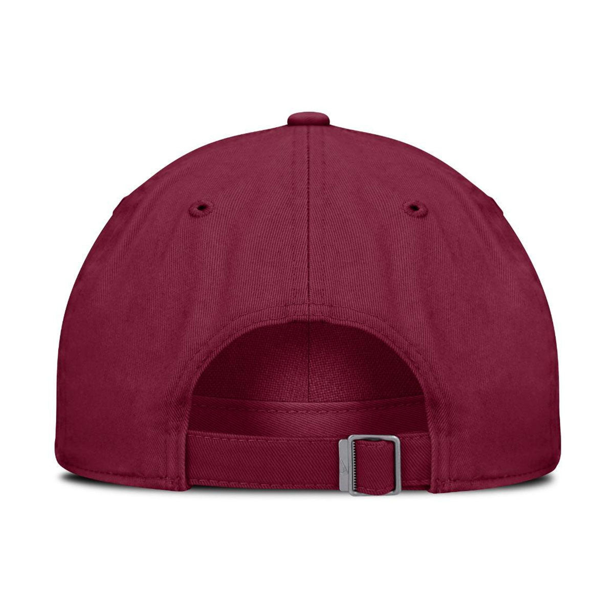 Nike Men's Noles Adjustable Club Campus Organic Hat - Garnet