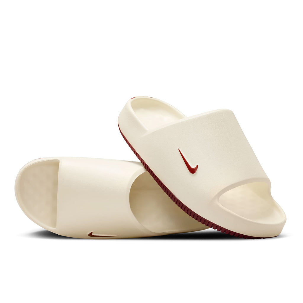 Nike Florida State Calm Slide 2.0 - Sail/Garnet