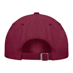 Nike Men's Florida State Women's Lacrosse Adjustable Club Hat - Garnet