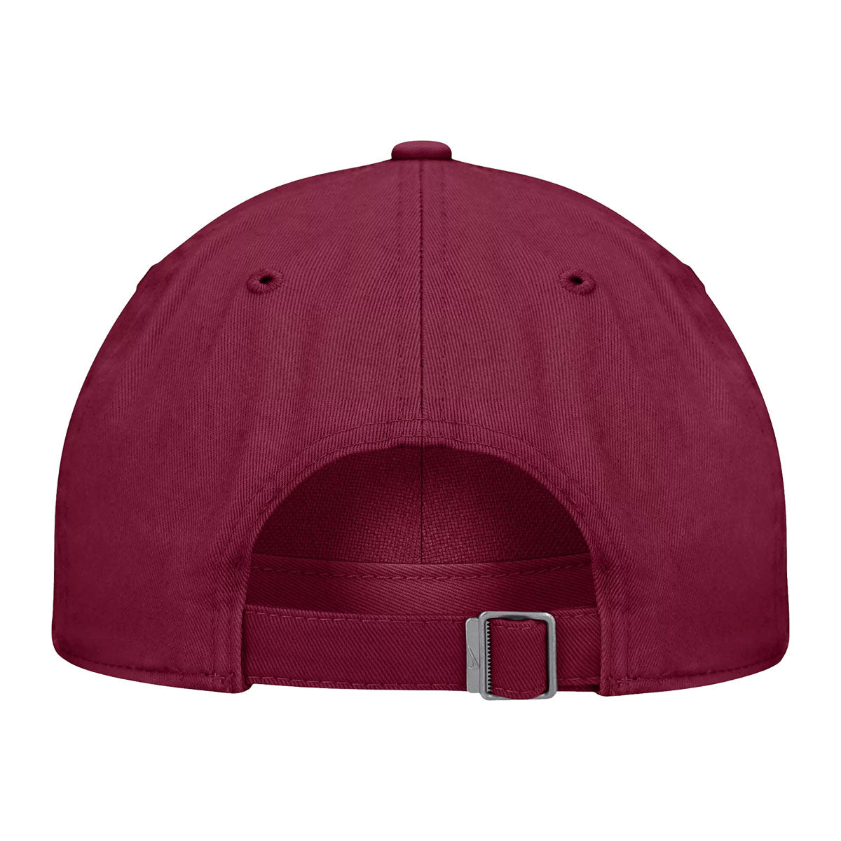 Nike Men's Florida State Women's Lacrosse Adjustable Club Hat - Garnet