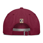 Nike Men's Interlocking FS Softball Adjustable Heritage 86 Hat - Garnet