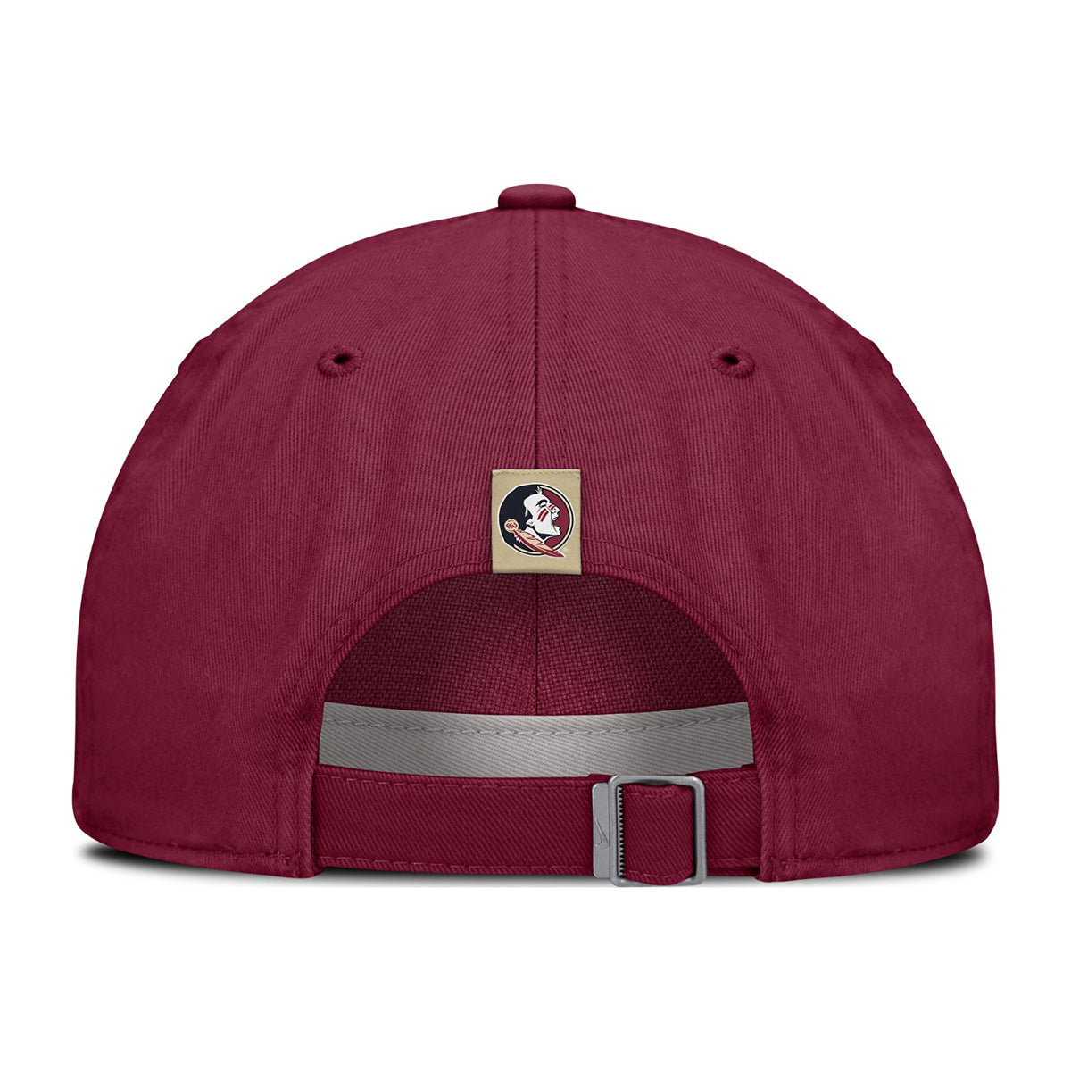 Nike Men's Interlocking FS Softball Adjustable Heritage 86 Hat - Garnet