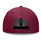 Nike Men's Seminole Logo/Seminoles Adjustable Club Hat - Garnet