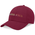 Nike Men's Florida State Gradient Design Adjustable Club Hat - Garnet
