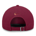 Nike Men's Florida State Gradient Design Adjustable Club Hat - Garnet