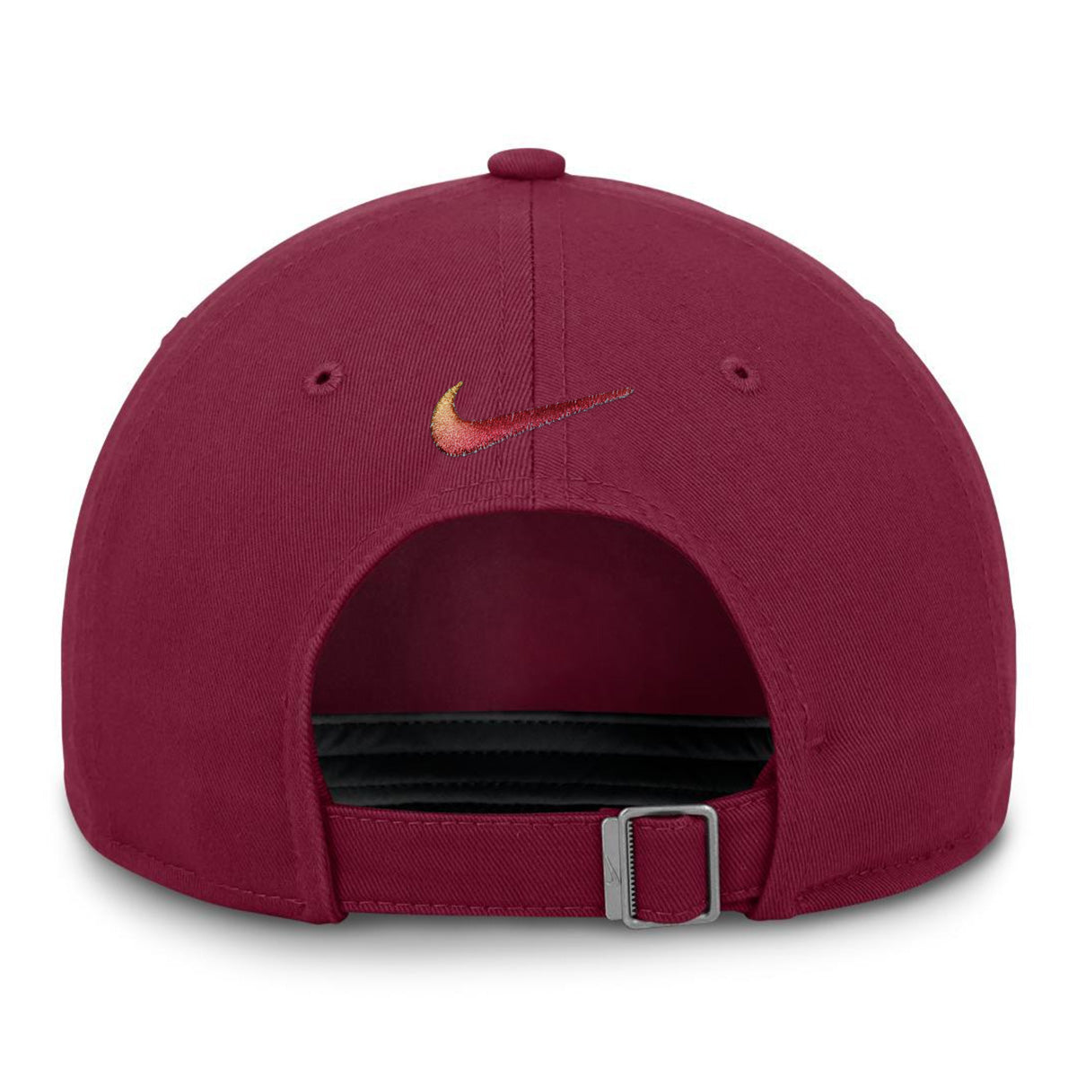 Nike Men's Florida State Gradient Design Adjustable Club Hat - Garnet