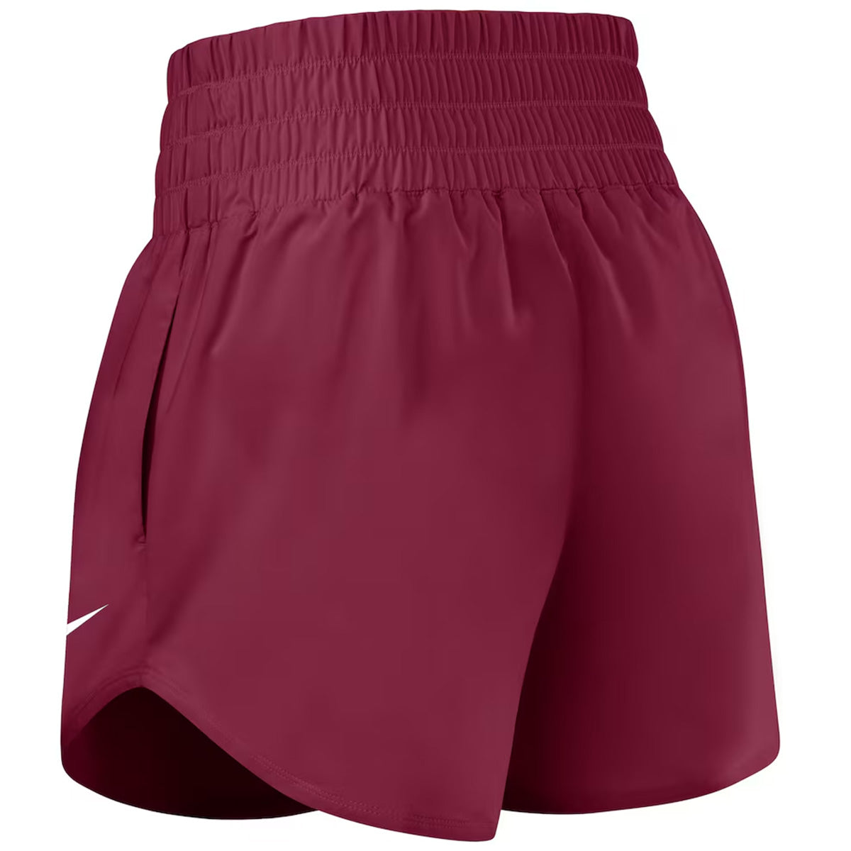 Nike Women's Seminole Logo One Short - Garnet