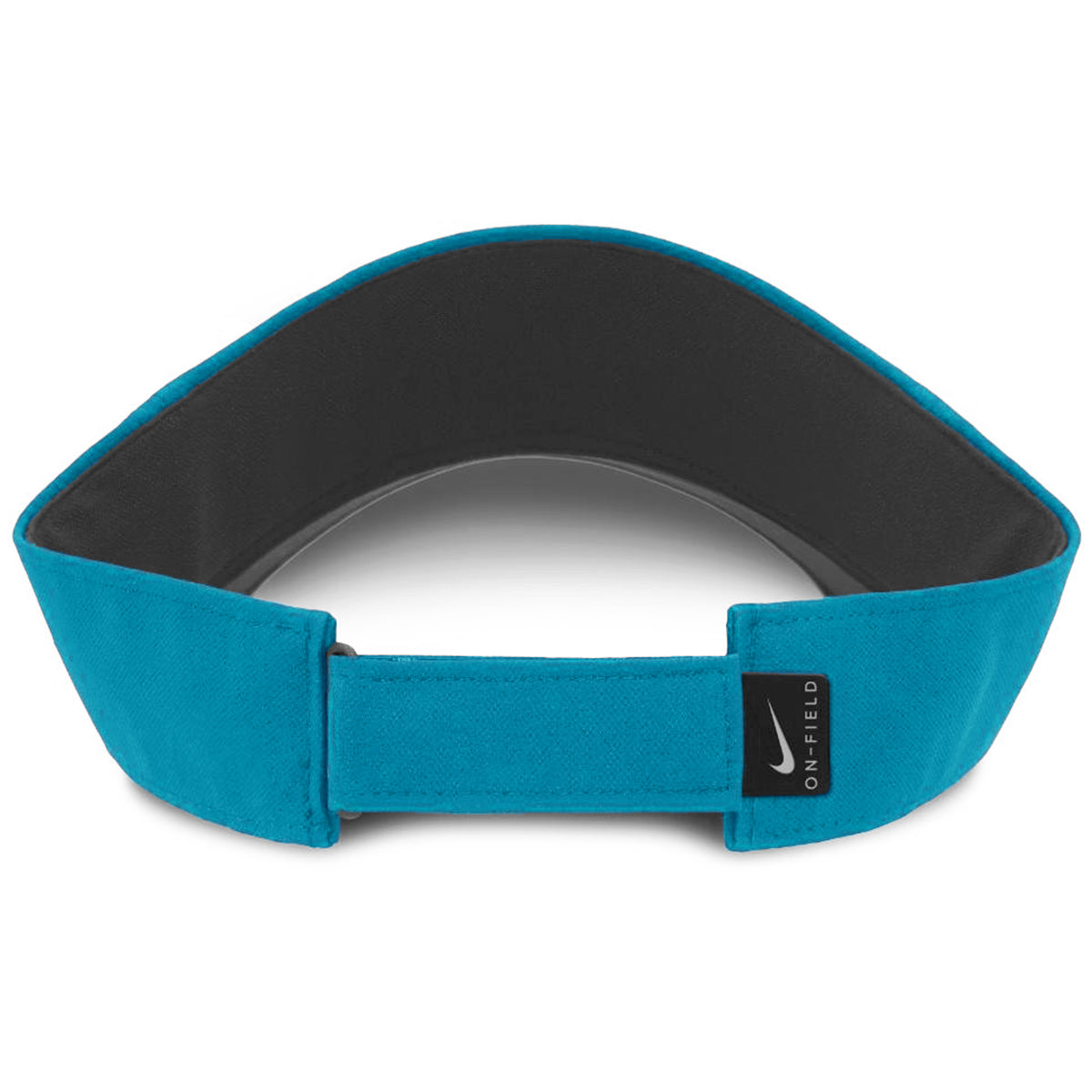 Nike Men's Florida State Adjustable Ace Practice Visor - Turquoise