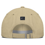 Nike Men's Florida State Seminoles Adjustable Gameday Club Twill Hat - Gold