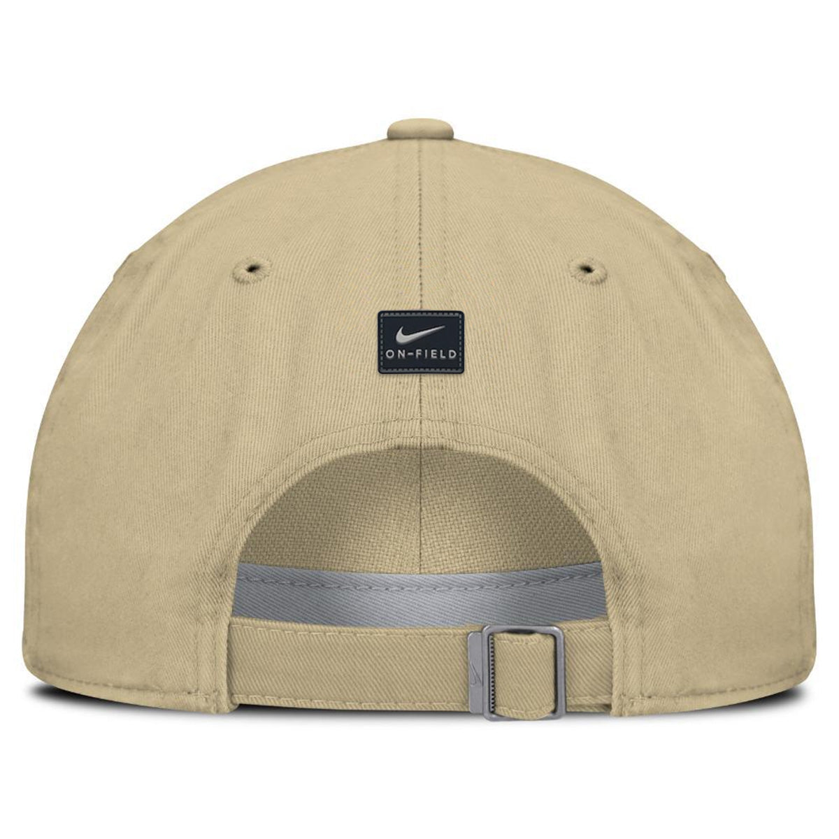 Nike Men's Florida State Seminoles Adjustable Gameday Club Twill Hat - Gold
