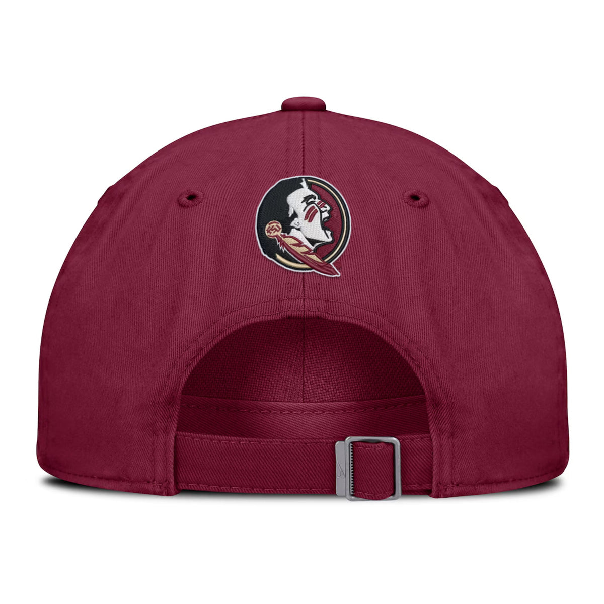 Nike Men's Go Noles Design Club Primetime Unstructured Adjustable Hat - Garnet