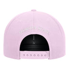 Nike Men's  Seminole Logo Dri-fit Pro CC Snapback Adjustable Hat - Pink