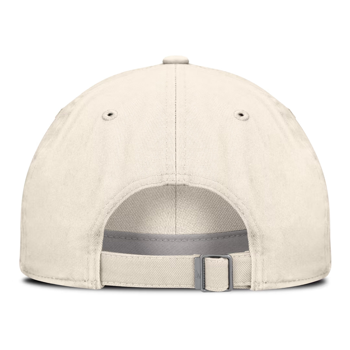 Nike Men's Seminole Logo 1851 Club CC Unstructured Adjustable Hat - Natural