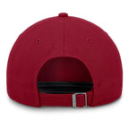 Nike Men's Vault Fear the Spear/Stacked FSU Adjustable Club Vintage Hat - Crimson