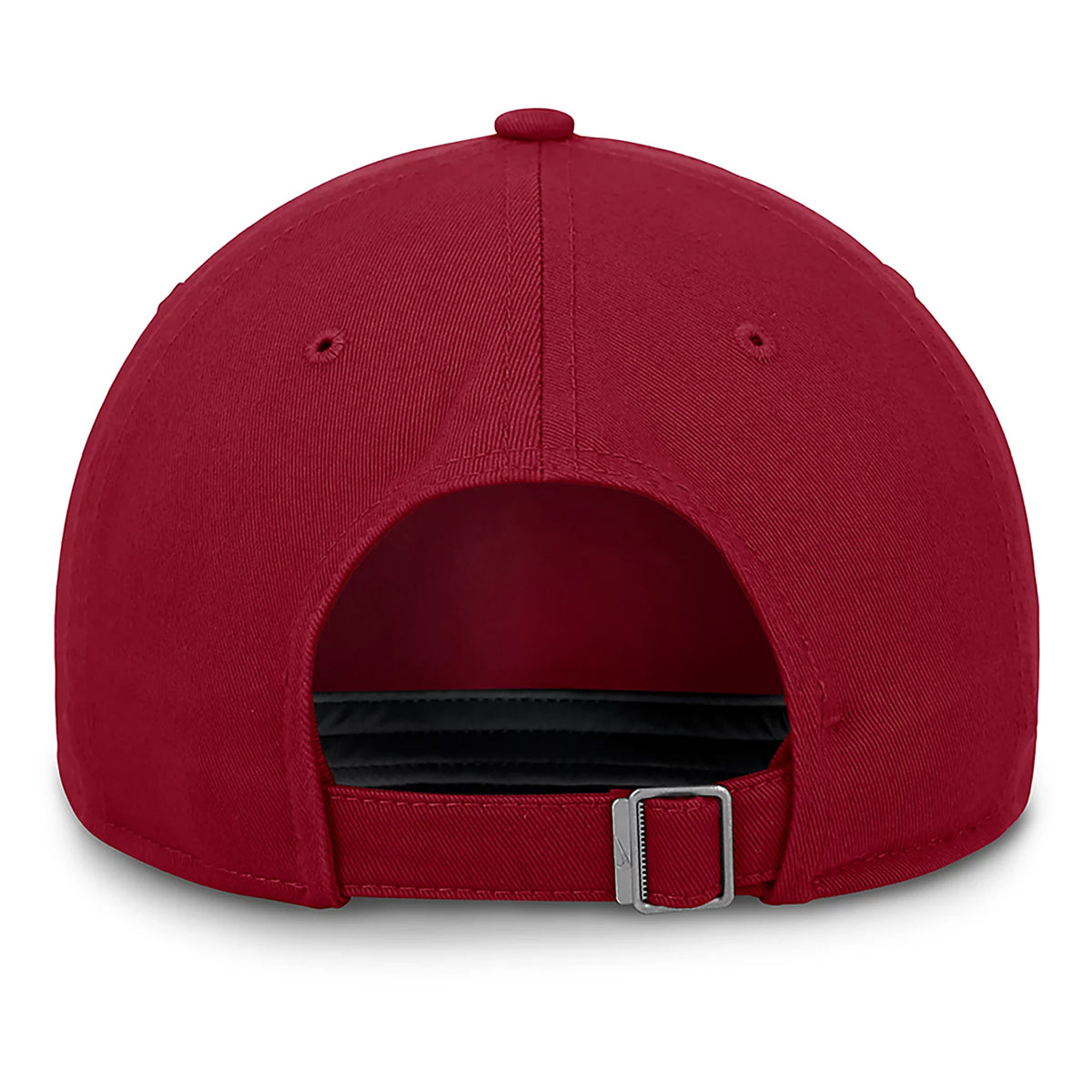 Nike Men's Vault Fear the Spear/Stacked FSU Adjustable Club Vintage Hat - Crimson