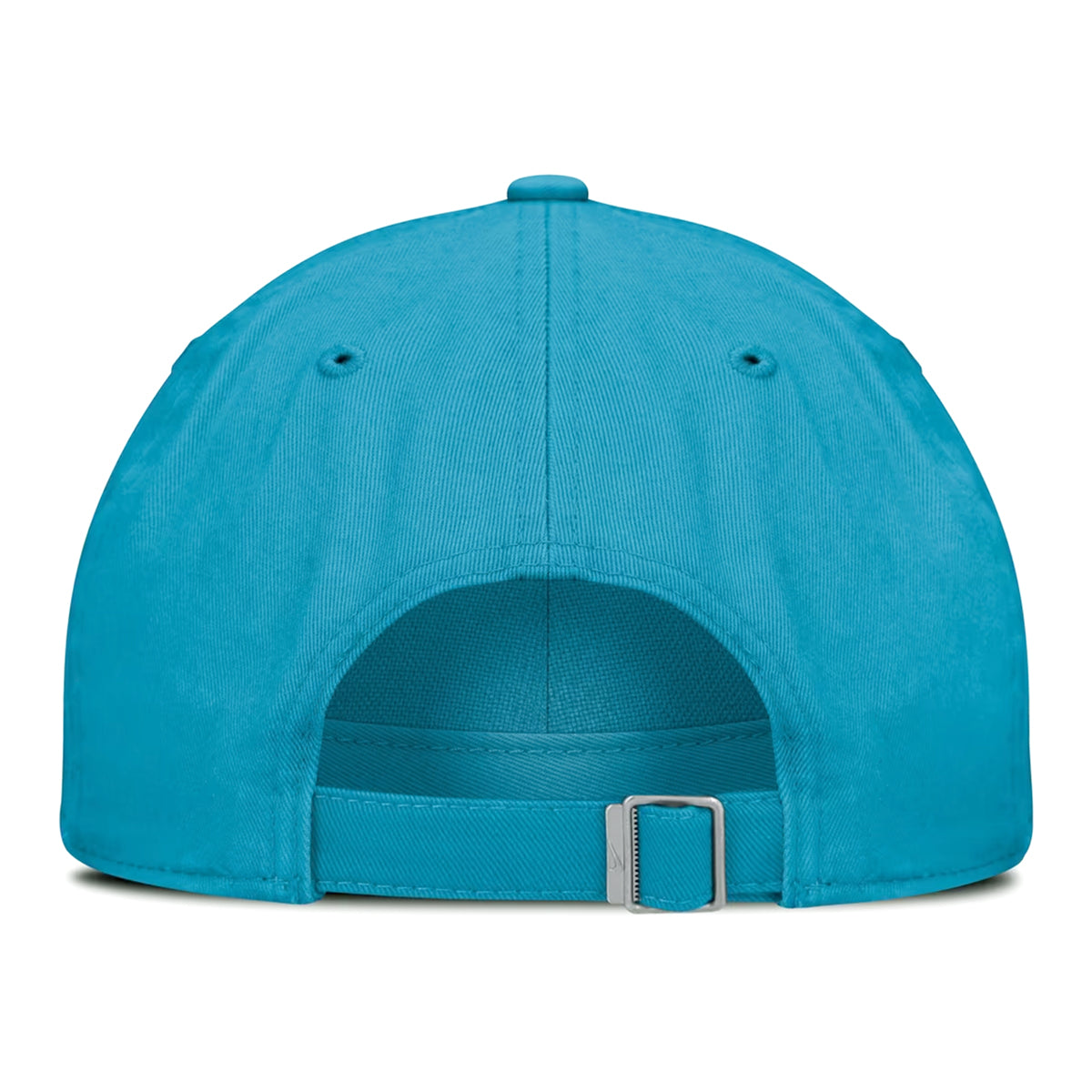 Nike Men's Stacked FSU/Florida State Seminoles 1851 Unstructured Adjustable Hat - Turquoise