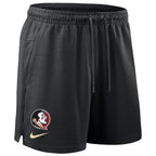 Nike Men's Seminole Logo/Seminoles Dri-fit Primary 7" Short - Black