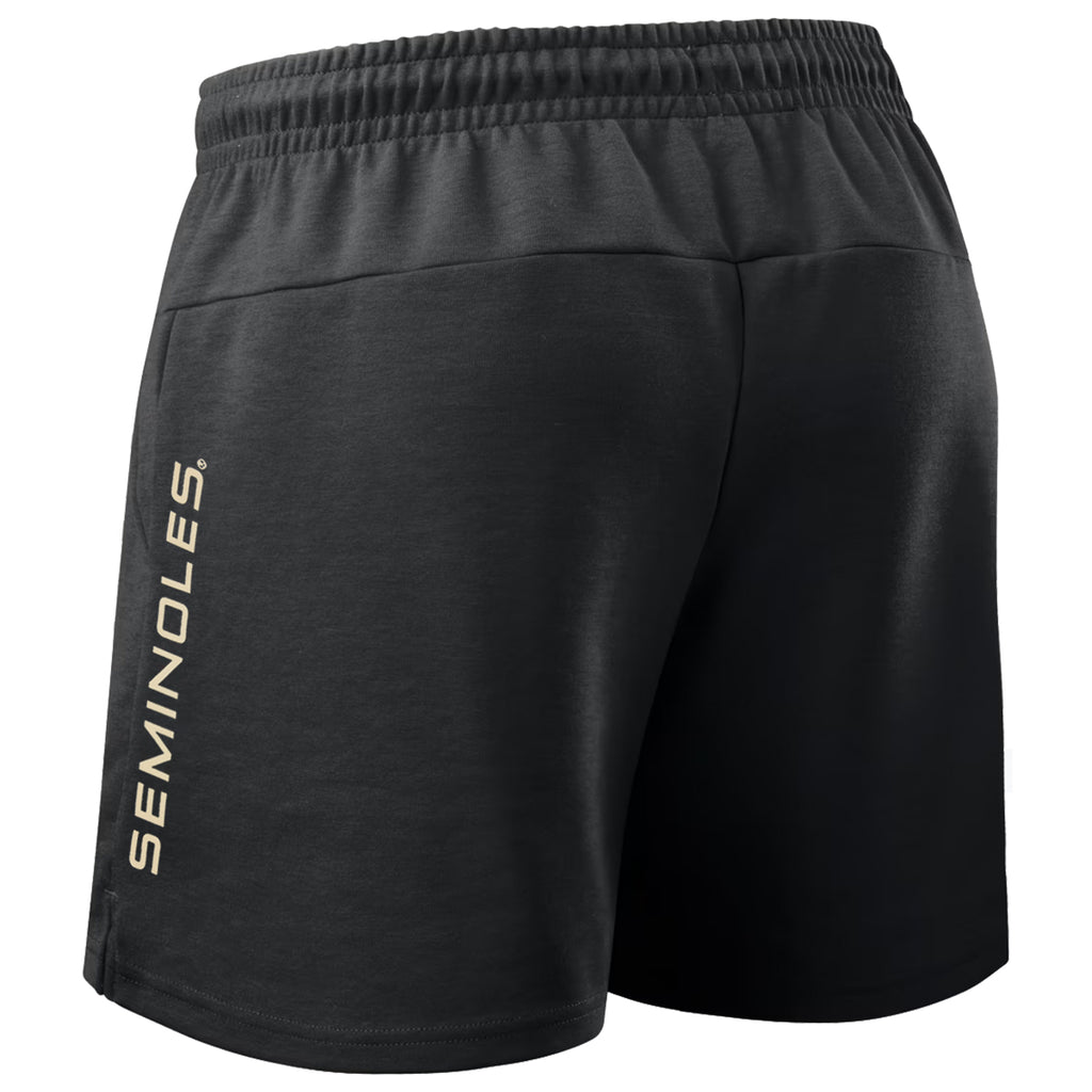 Nike Men's Seminole Logo/Seminoles Dri-fit Primary 7" Short - Black