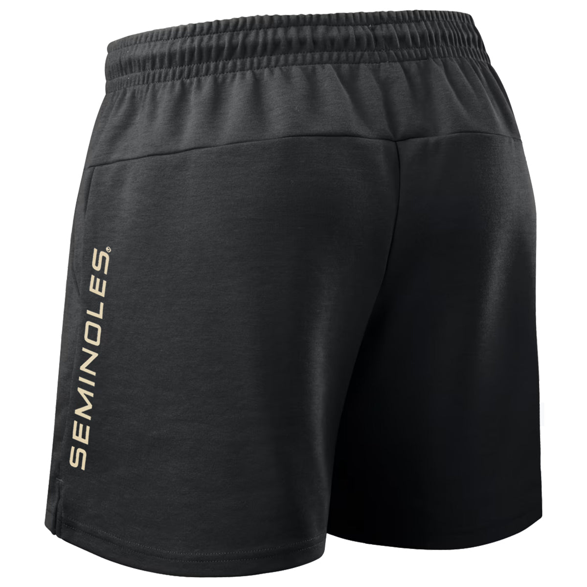 Nike Men's Seminole Logo/Seminoles Dri-fit Primary 7" Short - Black