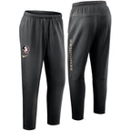 Nike Men's Seminole Logo Seminoles Dri-fit Primary Taper Pant - Black
