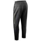 Nike Men's Seminole Logo Seminoles Dri-fit Primary Taper Pant - Black