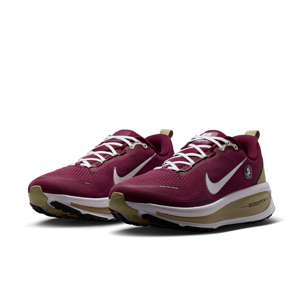 Nike 2026 Florida State Vomero 18 Road Running Shoe