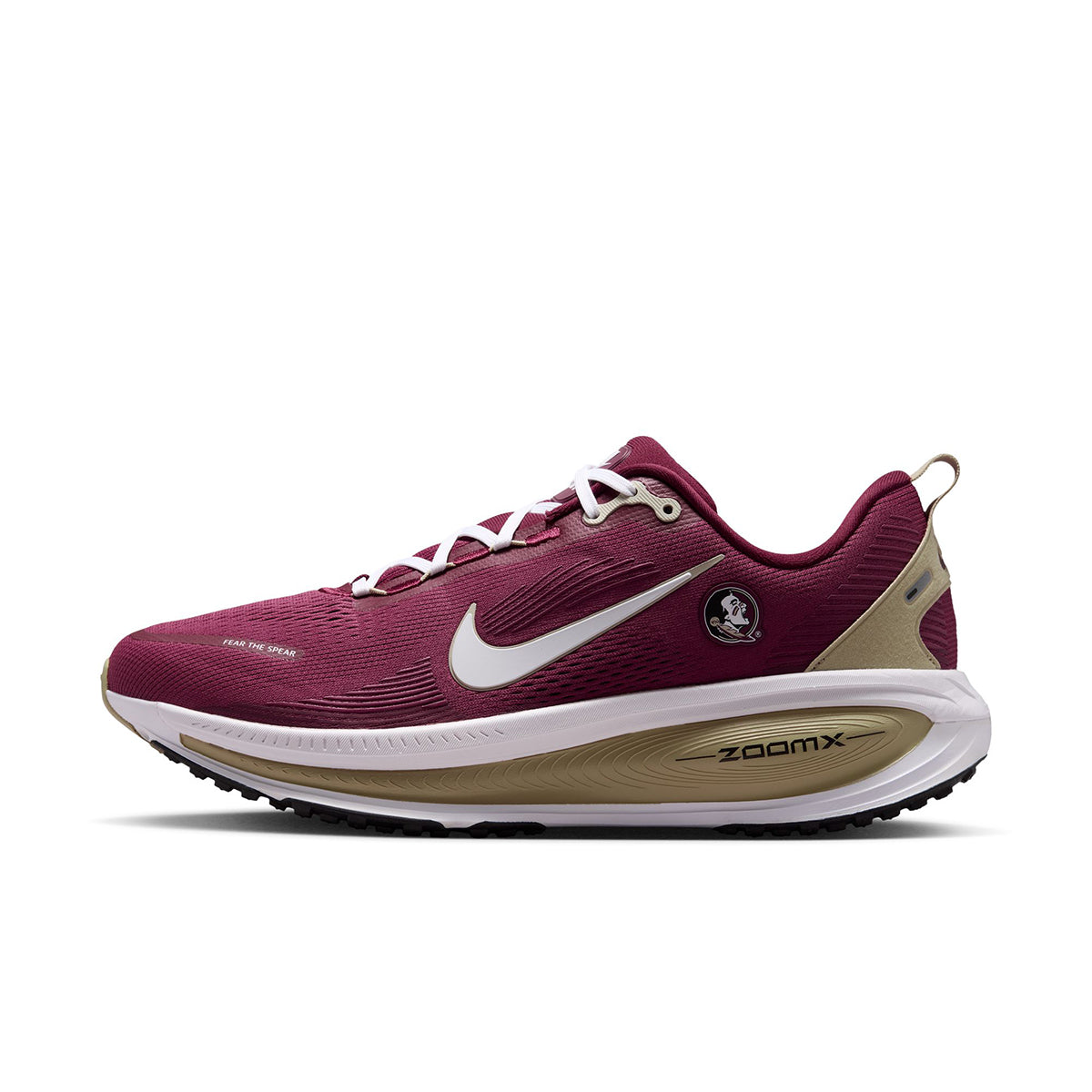 Nike 2026 Florida State Vomero 18 Road Running Shoe