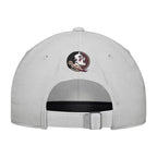 Nike Men's Florida State Adjustable Club Practice Lightweight Hat - Grey