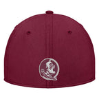 Nike Men's FSU Dri-fit Rise Swooshflex Hat - Garnet