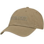 Nike Men's Florida State Club Primetime Unstructured Adjustable Hat - Khaki