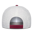 Nike Men's Florida State Rise Structured Velocity Adjustable Hat - White/Garnet