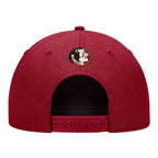 Nike Men's Vault Florida State Seminoles Rise Legacy Structured Hat - Crimson/Gold