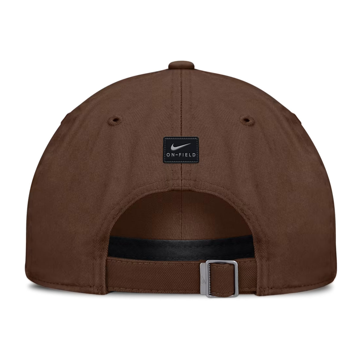 Nike Men's Seminole Logo/Florida State Military Dri-fit Club Unstructured Adjustable Hat - Brown