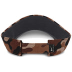 Nike Men's Florida State Military Dri-fit Ace Visor - Camo