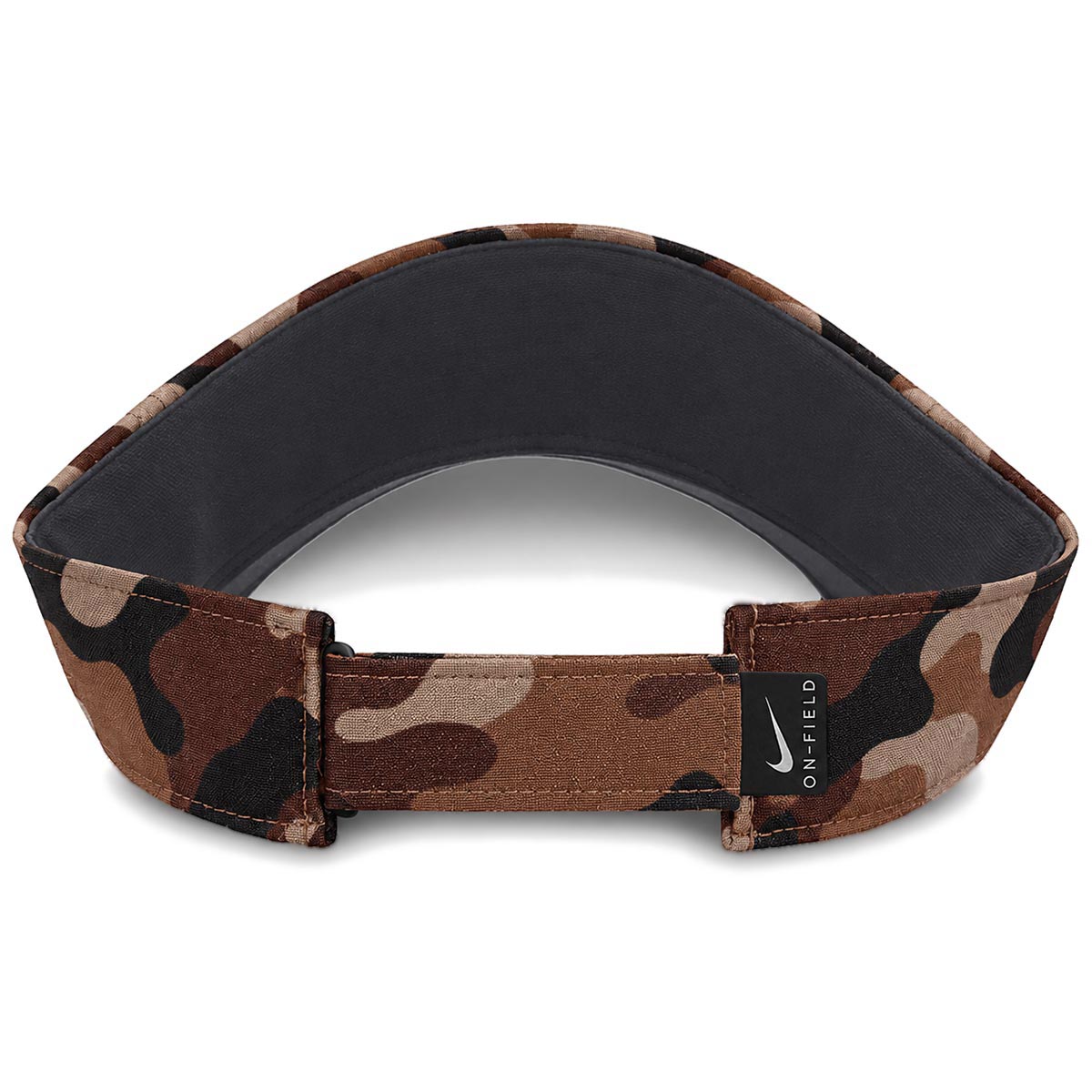 Nike Men's Florida State Military Dri-fit Ace Visor - Camo