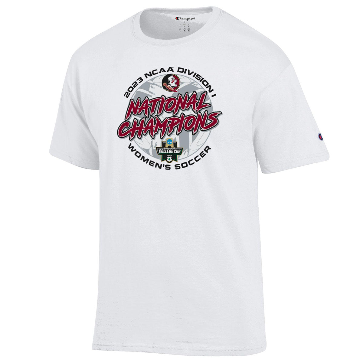 Women's soccer shop championship shirt