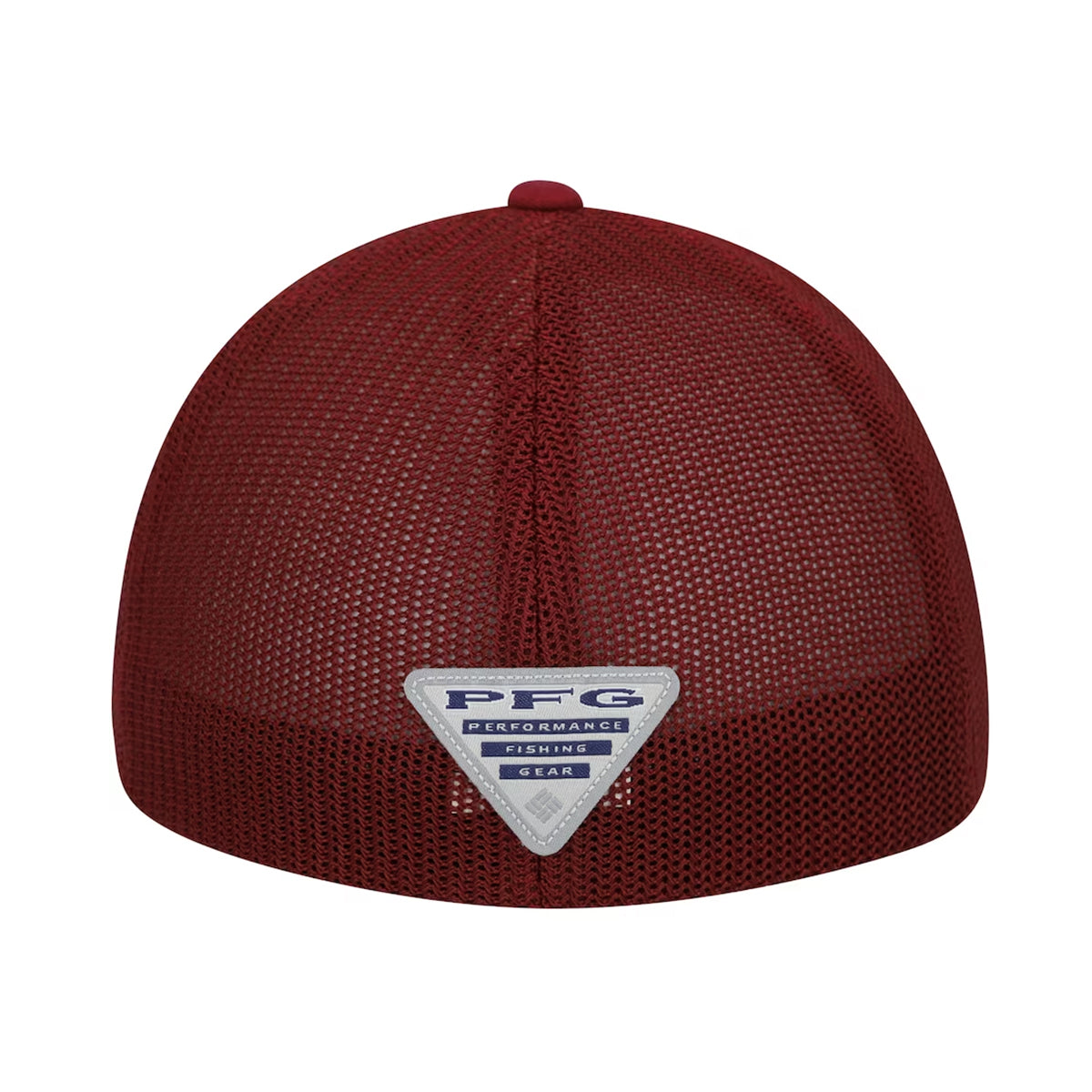 Columbia Seminole Logo PFG Mesh Hooks Ball Stretch Fit Cap - Garnet –  Garnet & Gold