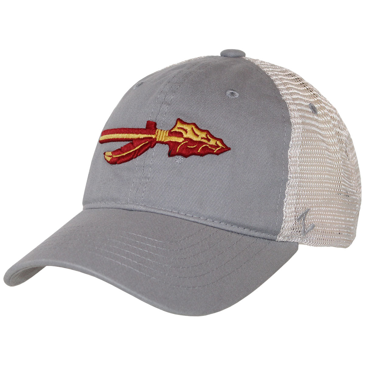 Soft mesh trucker hat sales