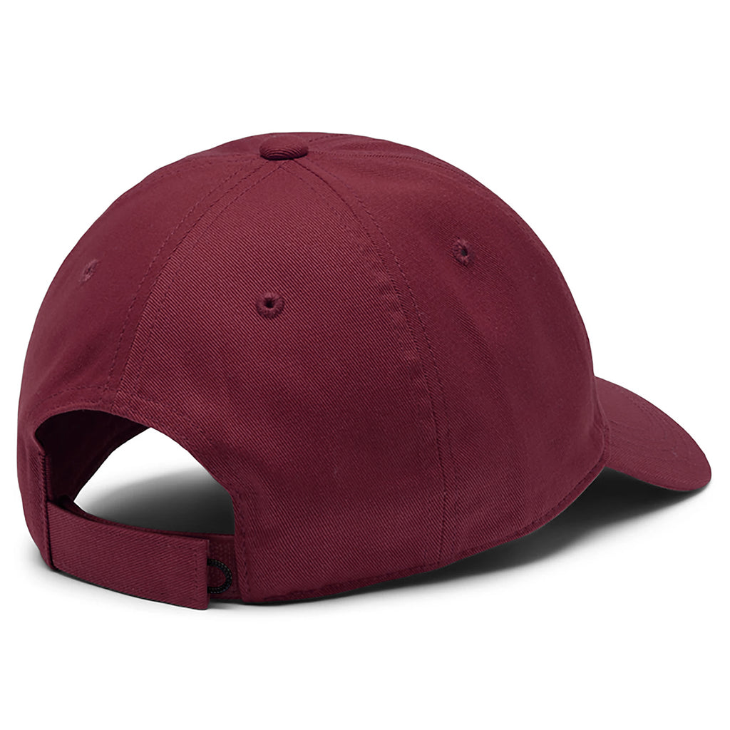 Columbia Men's Seminole Logo Adjustable Provision Hat - Garnet