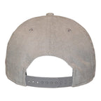 New Era Men's Florida State Seminoles/Seminole Logo Design 950 Cord Rope Adjustable Hat - Grey