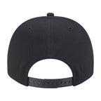 New Era Men's Florida State Seminoles Chain Stitch/Seminole Logo Design 950AF Adjustable Hat - Black